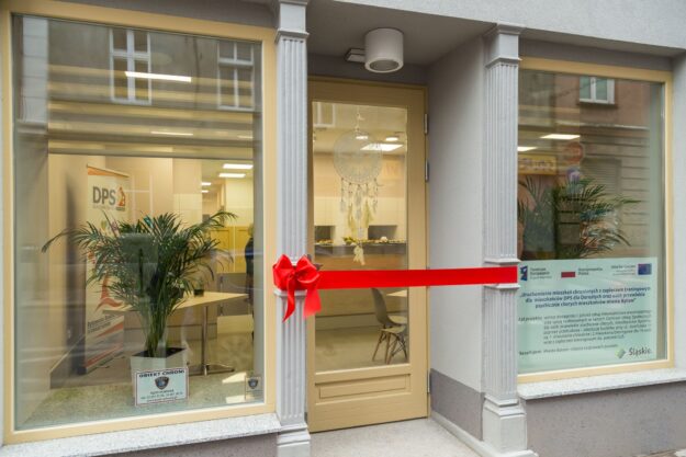 Uruchomienie mieszkań chronionych z zapleczem treningowym dla mieszkańców DPS dla Dorosłych oraz osób przewlekle psychicznie chorych mieszkańców miasta Bytom