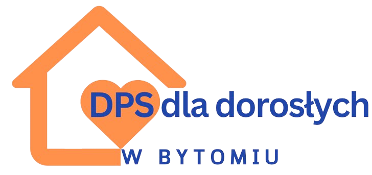 Logotyp Domu Pomocy Społecznej dla Dorosłych w Bytomiu