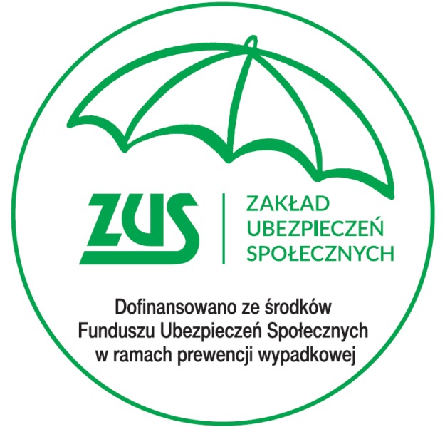 Grafika Zus Zakład Ubezpieczeń społecznych