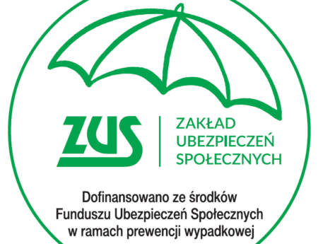 Grafika Zus Zakład Ubezpieczeń społecznych